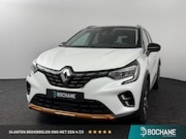 Foto van Renault Captur