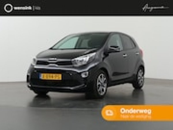 Kia Picanto 1.0 DPi DynamicPlusLine 2024 - voorkant