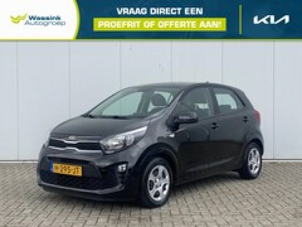 Kia Picanto 1.0 MPi ComfortPlusLine 2020 - voorkant