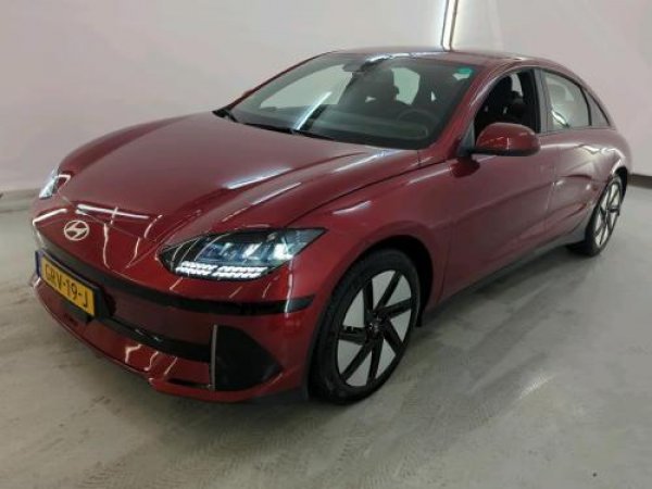 Foto van Hyundai IONIQ 6