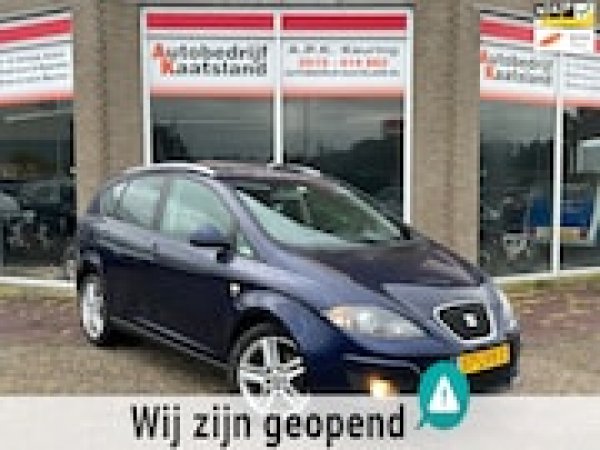 Seat Altea XL 1.2 TSI Ecomotive Businessline High 2010 - voorkant