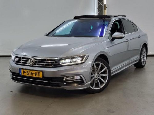 Foto van Volkswagen Passat