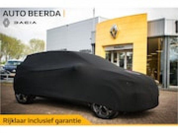Renault Captur 1.6 ET H 145 Rive G. 2022 - voorkant