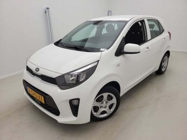 Kia Picanto 1.0 DPi ComfortLine 2021 - voorkant