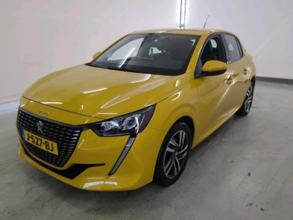 Foto van Peugeot 208