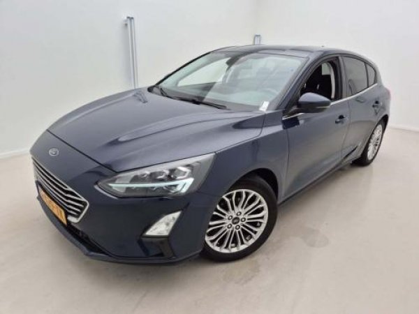Ford Focus 1.0 EcoBoost Titanium Business 2020 - voorkant