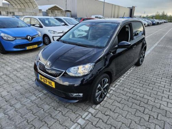 Skoda Citigo E-iv EV Style 2020 - voorkant