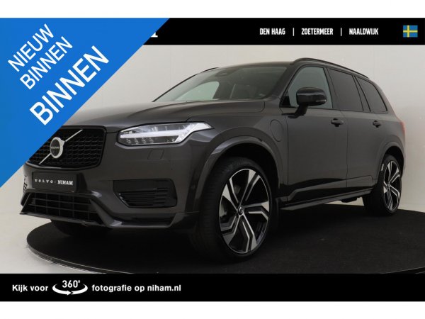 Volvo Xc90 2.0 T8 AWD U. Bright 2022 - voorkant