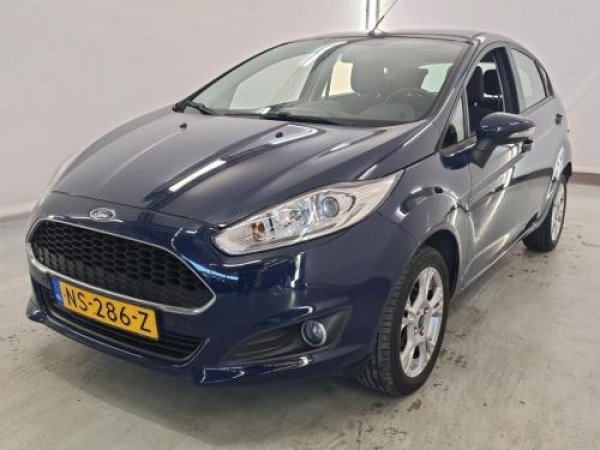 Ford Fiesta 1.0 Style Ultimate 2017 - voorkant