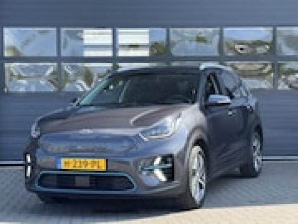 Foto van Kia e-Niro