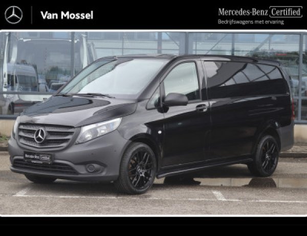 Foto van Mercedes-Benz Vito
