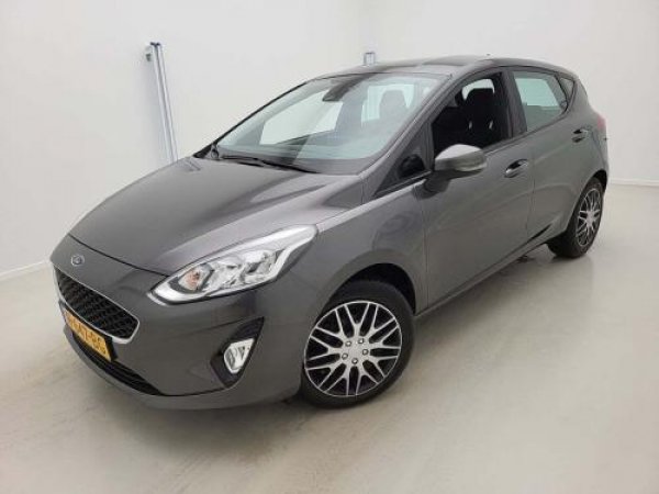 Ford Fiesta 1.0 EcoBoost Connected 2019 - voorkant