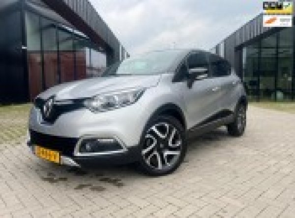 Foto van Renault Captur