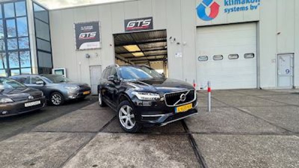 Volvo Xc90 2.0 T8 Twin Engine AWD Momentum 2016 - voorkant