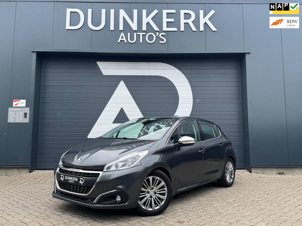 Foto van Peugeot 208