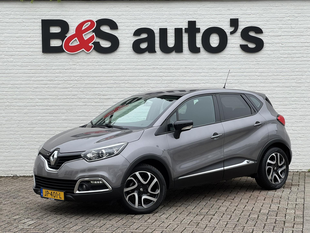 Foto van Renault Captur