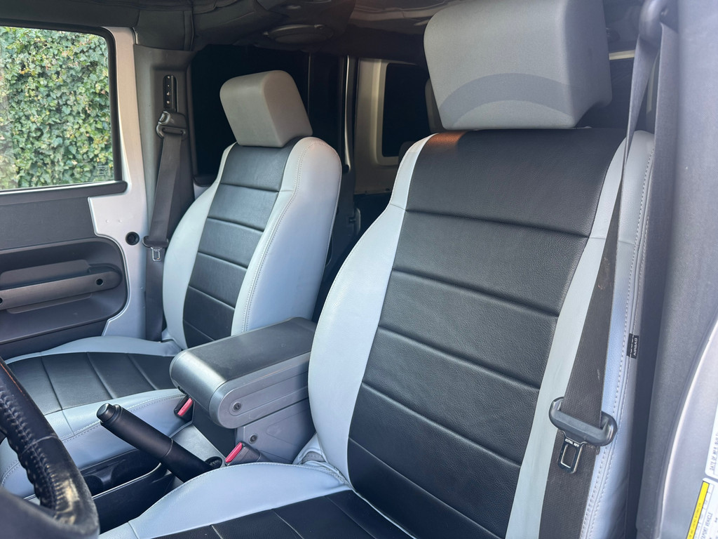 Foto van Jeep Wrangler
