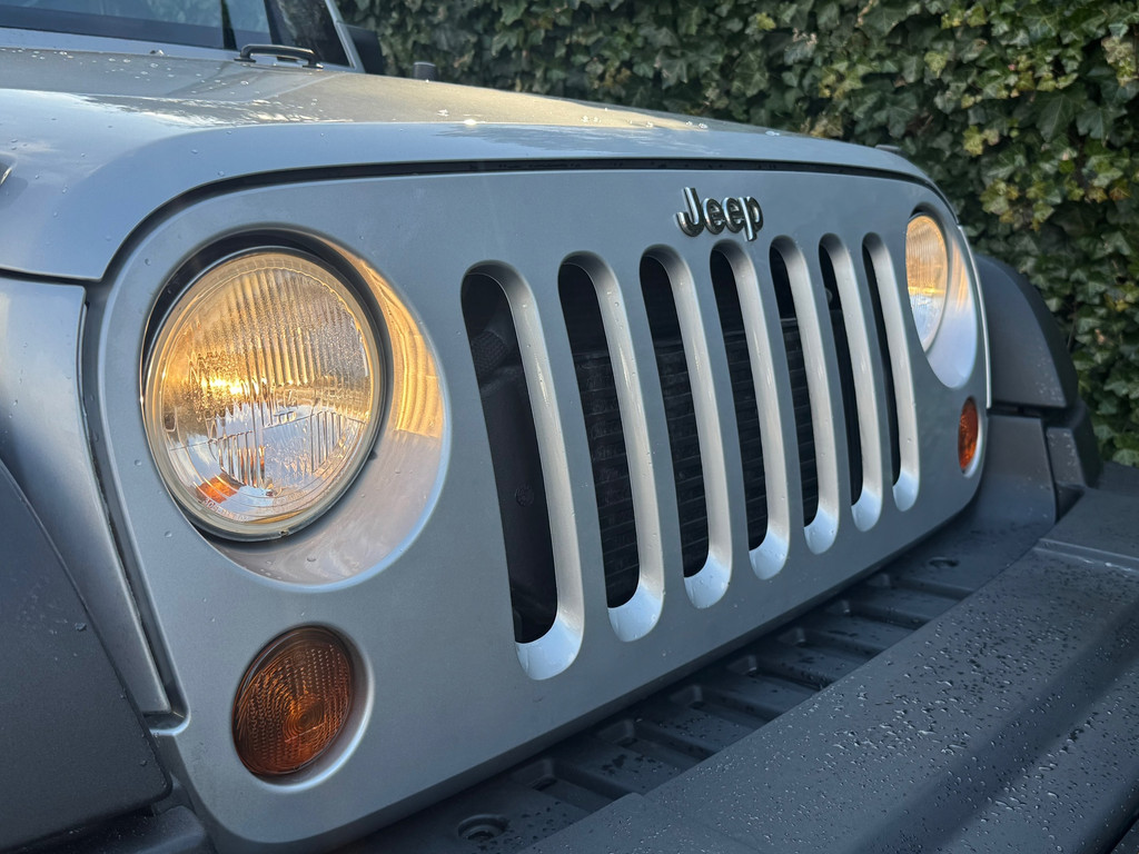 Foto van Jeep Wrangler