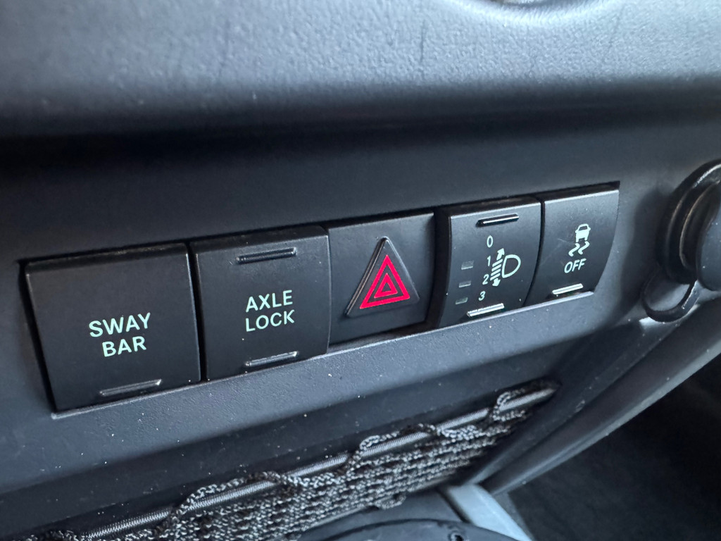 Foto van Jeep Wrangler