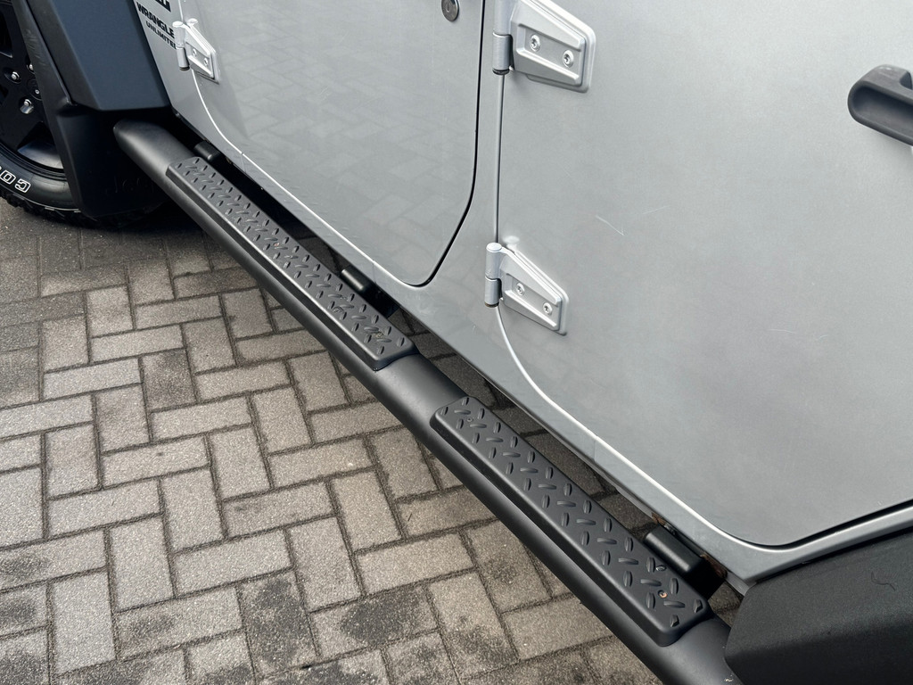 Foto van Jeep Wrangler