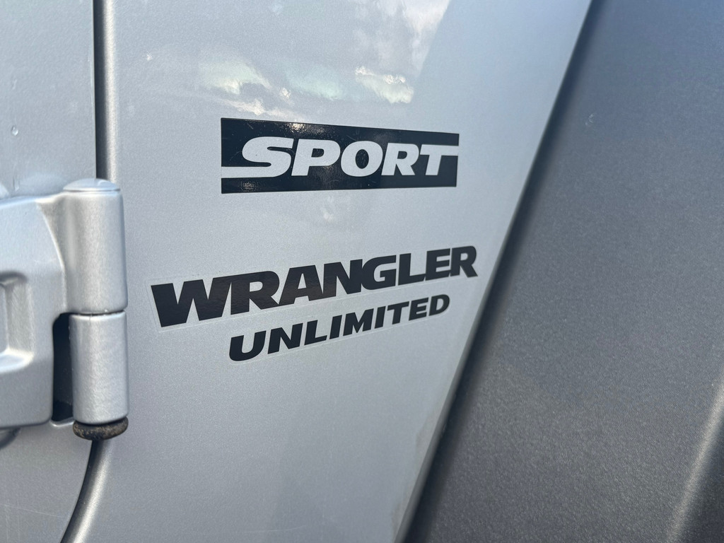 Foto van Jeep Wrangler