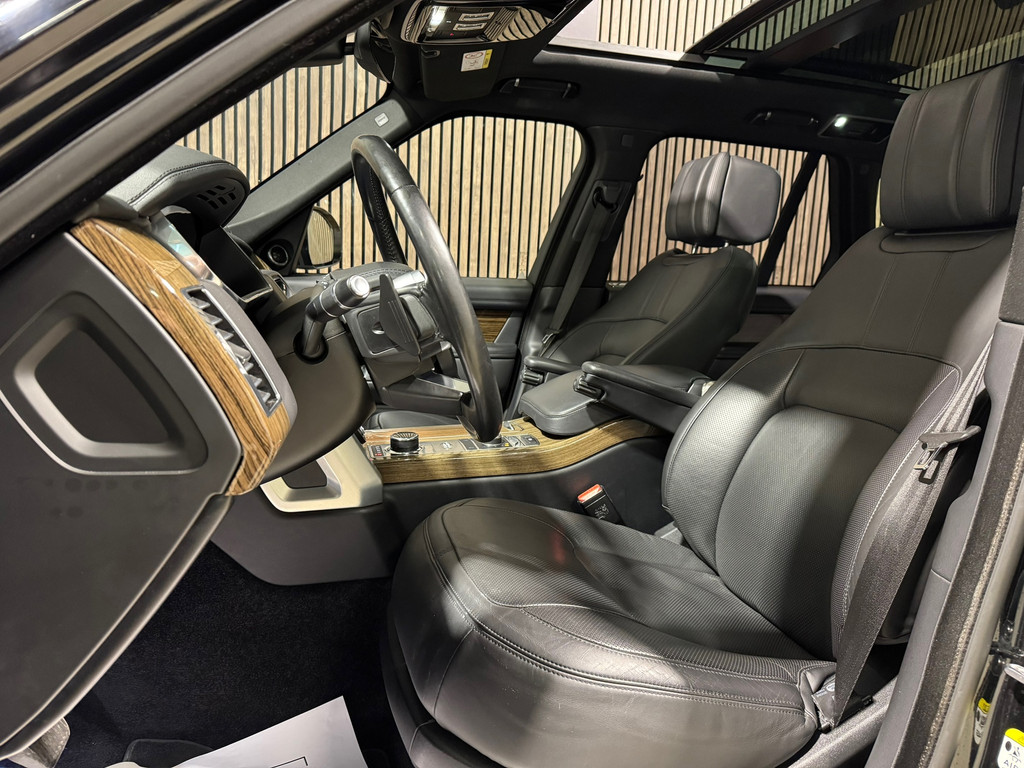 Foto van Land Rover Range Rover