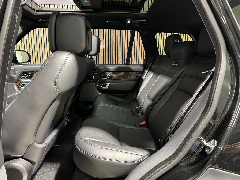 Foto van Land Rover Range Rover