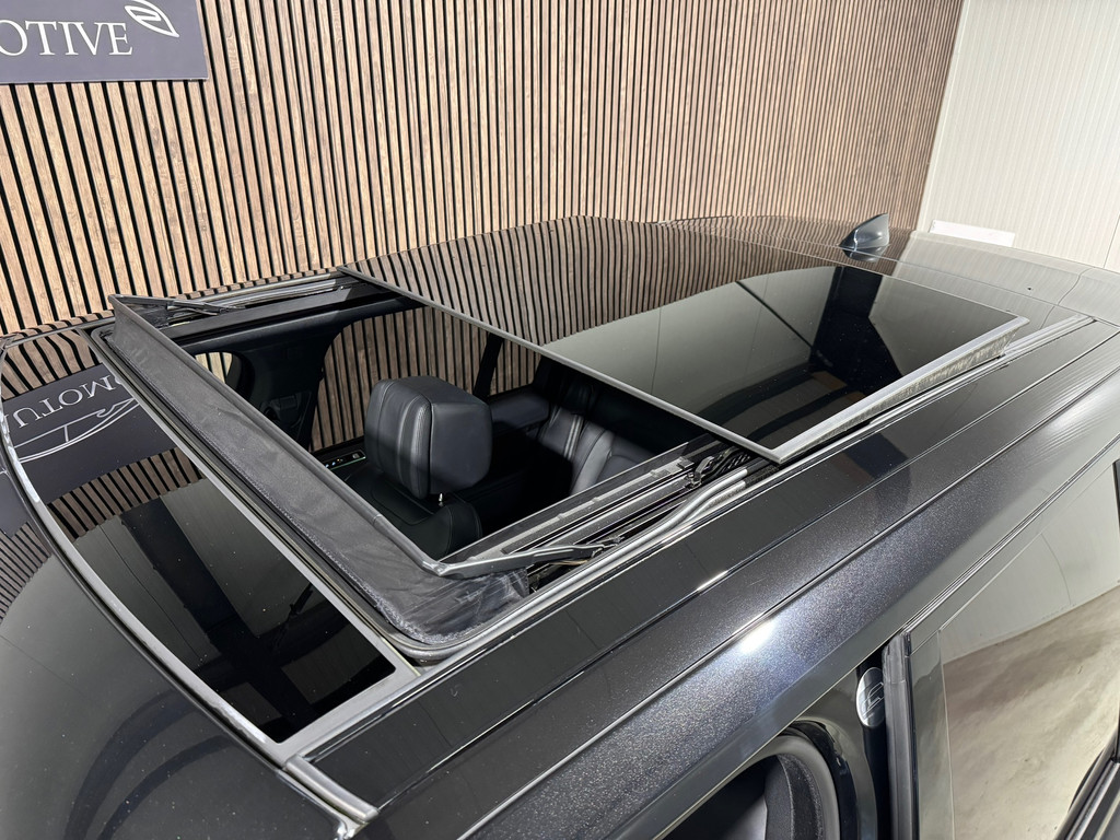 Foto van Land Rover Range Rover