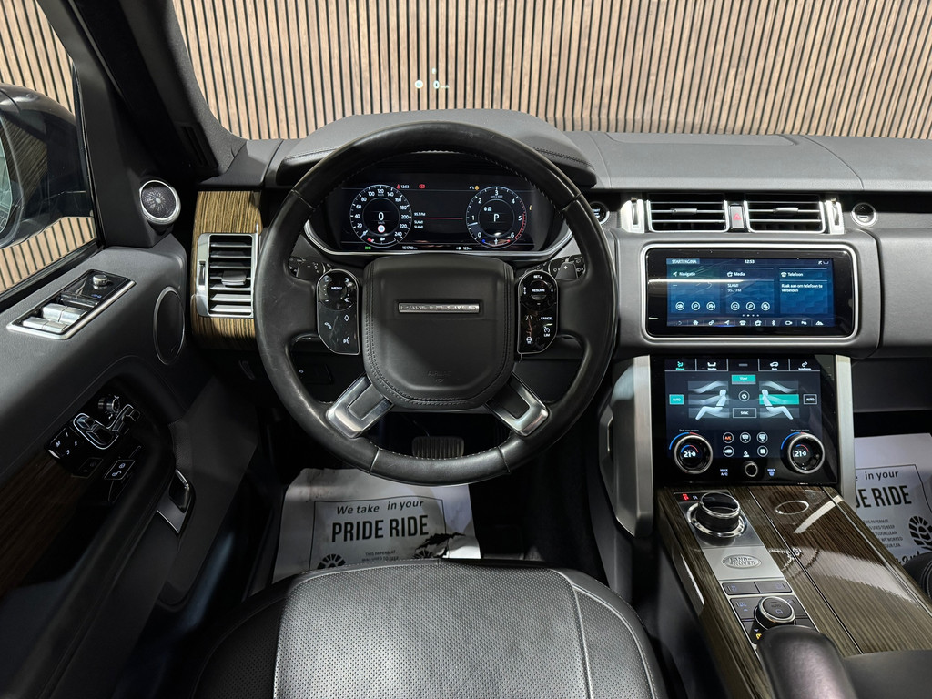 Foto van Land Rover Range Rover