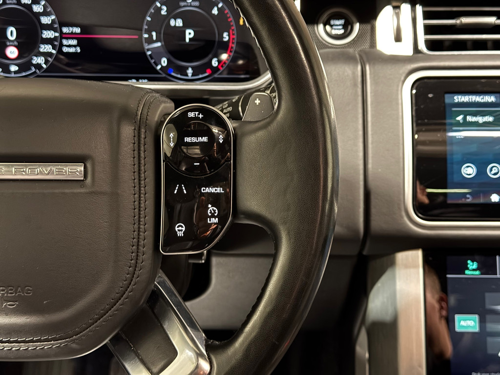 Foto van Land Rover Range Rover