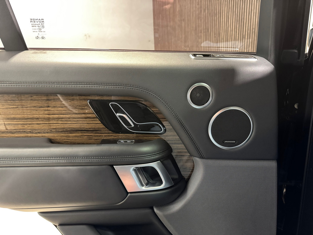 Foto van Land Rover Range Rover