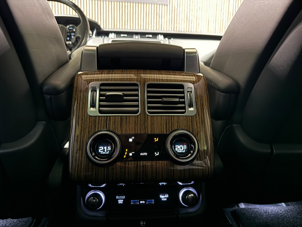 Foto van Land Rover Range Rover