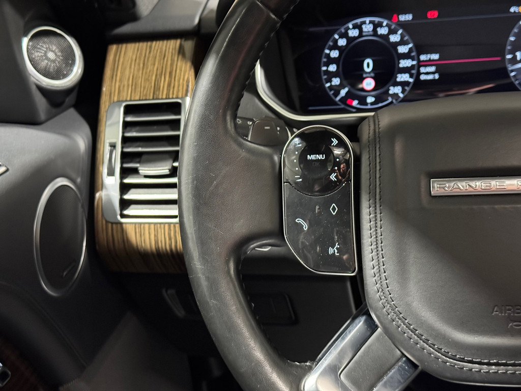 Foto van Land Rover Range Rover