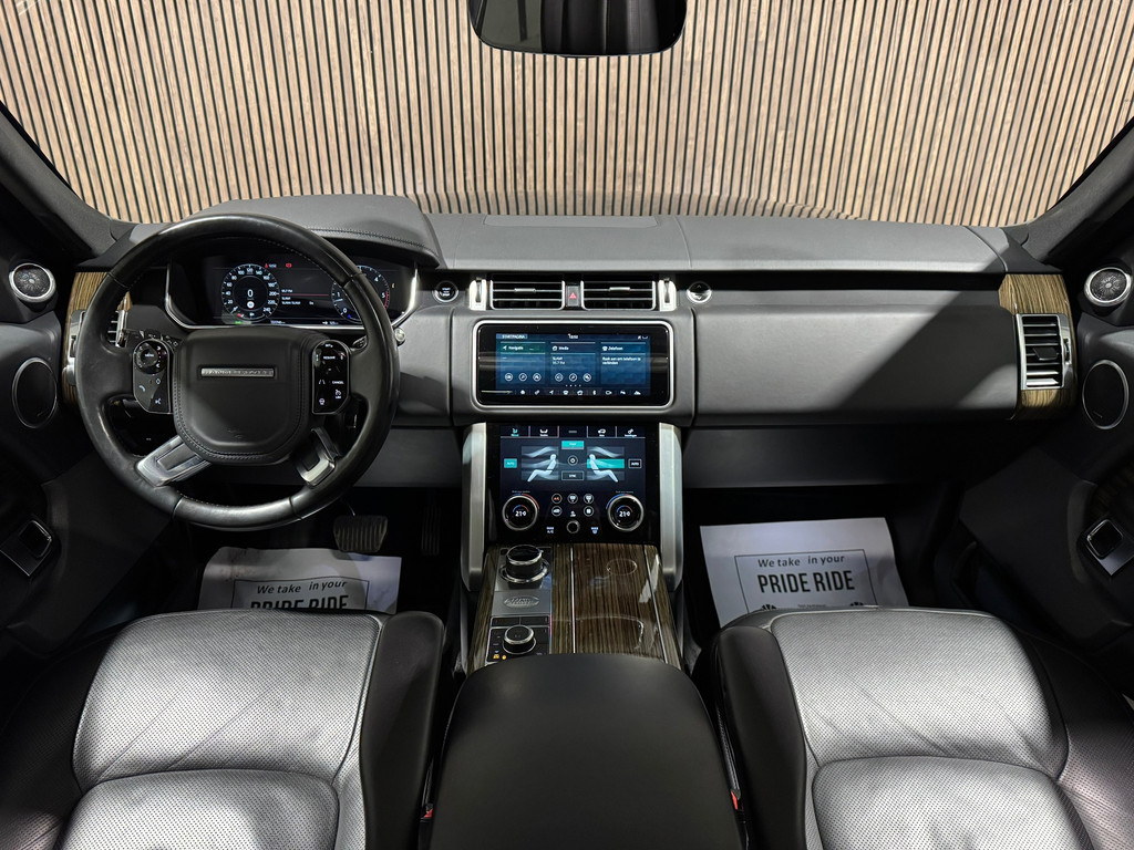Foto van Land Rover Range Rover