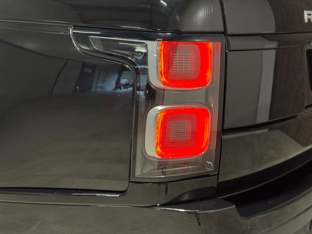Foto van Land Rover Range Rover
