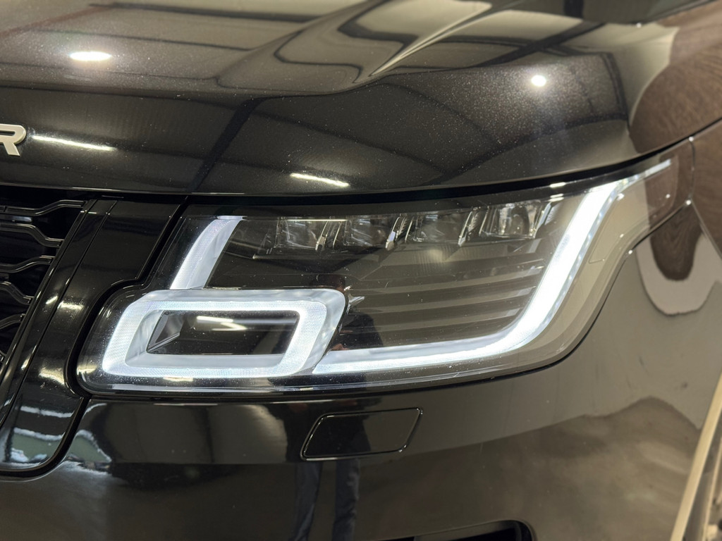 Foto van Land Rover Range Rover