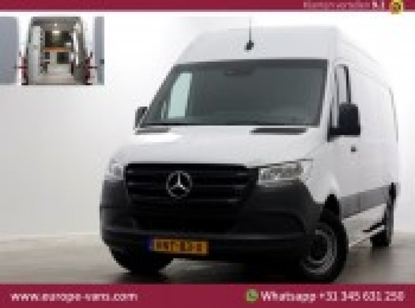 Mercedes-Benz Sprinter 311 1.9 CDI L2H2 2022 - voorkant