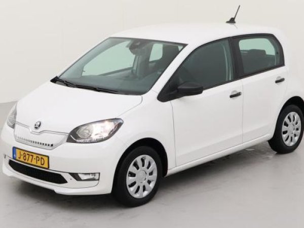 Skoda Citigo E-iv EV Ambition 2020 - voorkant