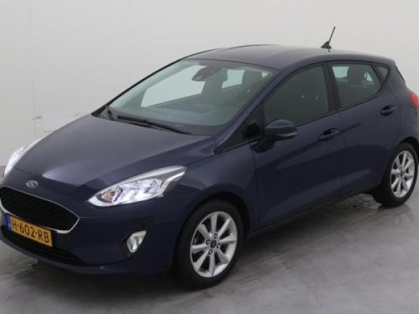Ford Fiesta 1.5 TDCi Connected 2020 - voorkant