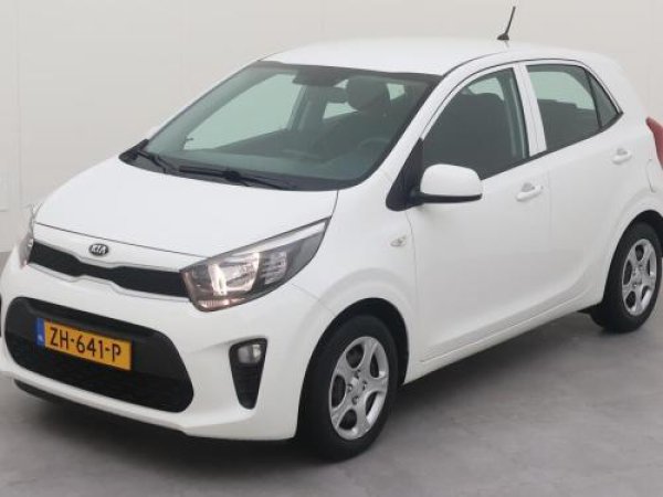 Kia Picanto 1.0 MPi ComfortLine 2019 - voorkant