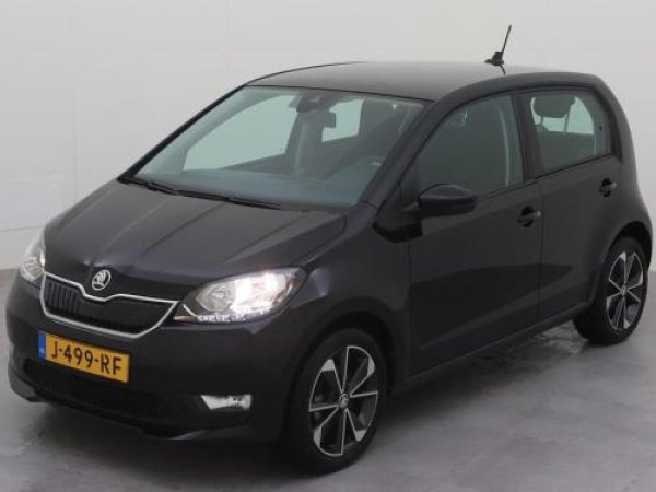Skoda Citigo E-iv EV Style 2020 - voorkant