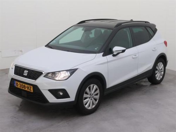 Seat Arona 1.0 TSI Style Business Intense 2021 - voorkant