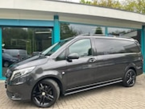 Foto van Mercedes-Benz Vito