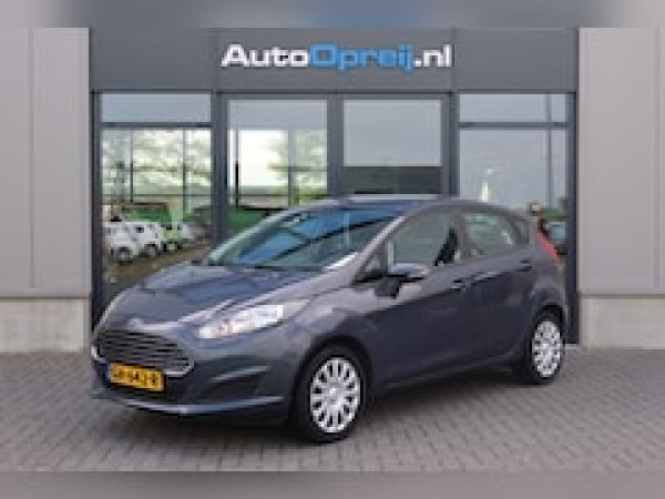 Ford Fiesta 1.0 Style 2015 - voorkant