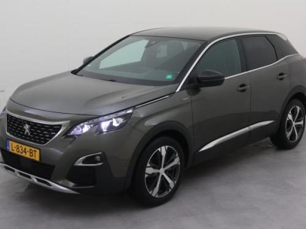 Foto van Peugeot 3008