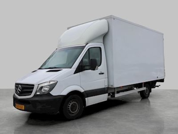 Foto van Mercedes-Benz Sprinter
