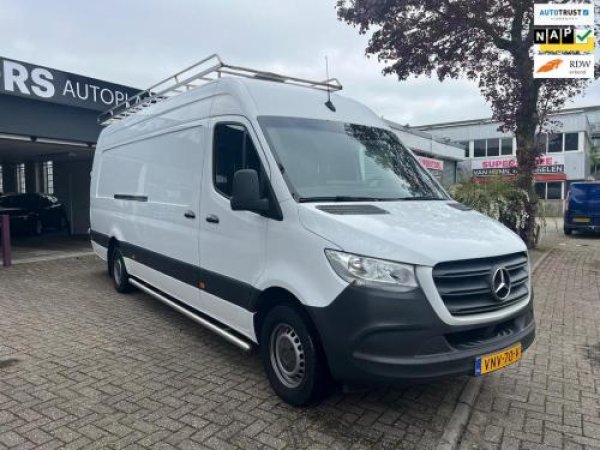 Mercedes-Benz Sprinter 314 2.2 CDI L4H2 EURO VI-D 2020 - voorkant