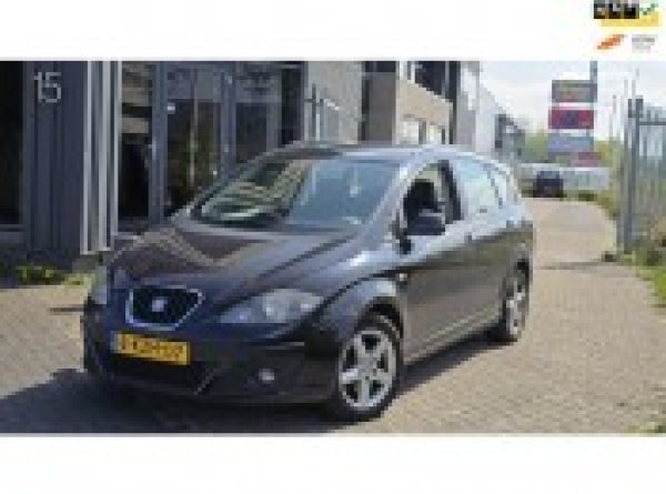 Foto van Seat Altea XL