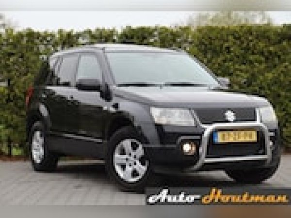 Suzuki Grand Vitara 2.0-16V Shogun 2008 - voorkant