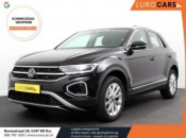 Volkswagen T-roc 1.5 TSI R-Line 2023 - voorkant